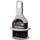 Buschbeck Milano Masonry barbecue