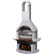 Buschbeck Madeira Masonry barbecue