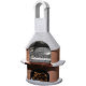 Buschbeck Toscana Masonry barbecue