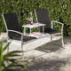 St Raphael duo seat