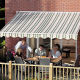 Greenhurst Garden Awning 2.5m to 3.5m