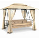 Swing gazebo