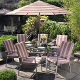 Hartman Zante 6 seater set