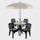 Hartman Country 4 seater set
