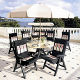 Hartman Ravenna 6 seater set
