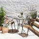 Ottawa 2 seater set