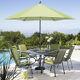 Kettler Savoy 6 seater set