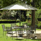 Kettler Fero 6 seater set