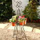 Gablemere Garden obelisk