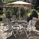 Hartman Orion 6 seater set