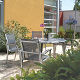 Kettler Avantgarde 4 seater set with varicor table