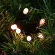 Twinkle lights clear - 180 lights