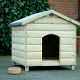 Deluxe dog kennel (large)