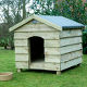 Standard dog kennel (large)