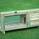 Rabbit hutch