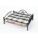 Gablemere Metal frame pet bed (medium)