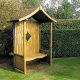Rowlinson Harrow arbour
