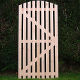 Rowlinson Mowcop gate (6ft)