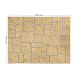 Yorkvale patio pack Burnt Sienna