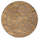 Yorkvale 3 ring circle pack Burnt Sienna