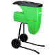 Handy silent shredder