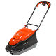 Flymo 330 Turbo Compact electric hover lawnmower