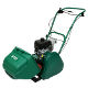 Suffolk Punch petrol cylinder self-propelled lawnmower 