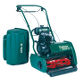 Suffolk Punch Petrol Lawnmower 17SK (17in)
