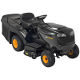 McCulloch M13592RB rear collect lawn tractor  