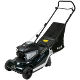 Hayter Spirit petrol rotary push roller lawnmower (41cm)