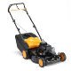 McCulloch steel deck push lawnmower (18in)