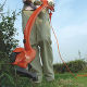 Flymo power trim