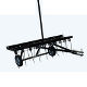 The Handy towed dethatcher/scarifier (40in.)