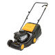 McCulloch poly deck push lawnmower (16in)