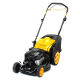 McCulloch steel deck powerdrive lawnmower (20in)