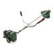 Hayter 41.5cc straight shaft cowhorn brushcutter