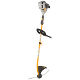 Ryobi 30cc line trimmer with roto choke