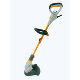 Ryobi 500w electric line trimmer with articulating handle