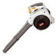 Ryobi 25.4cc petrol full crank vacuum/blower with cruise control
