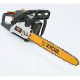 Ryobi 40cc petrol chainsaw (46cm bar)