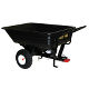 Agri Fab push/tow poly trailer (8in)