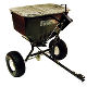 Agri Fab ATV spreader