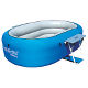 Lay-z-spa oval hot tub