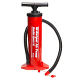 Pool ring inflatable pump