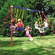 5 child multi play  centre with gondola