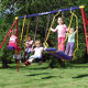 5 child multi play  centre with surfboard