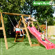 Jungle Peak kit with timber and slide