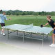 Tornado table tennis table