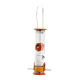 Heavy duty seed feeder for wild birds (16in)