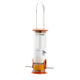 Heavy duty seed feeder for wild birds (8in)